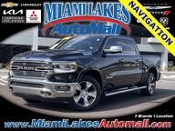 2019 Ram 1500 Laramie Miami Lakes FL 2019 Ram 1500 Laramie Miami Lakes FL