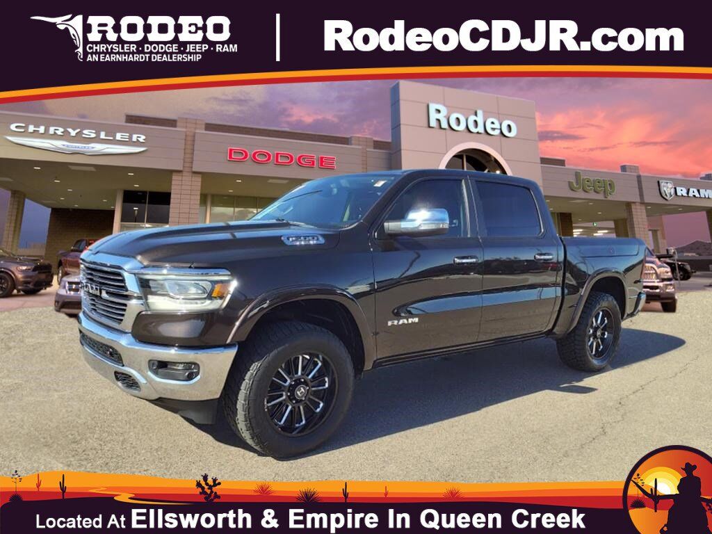 2019 Ram 1500 Laramie Phoenix AZ 2019 Ram 1500 Laramie Phoenix AZ