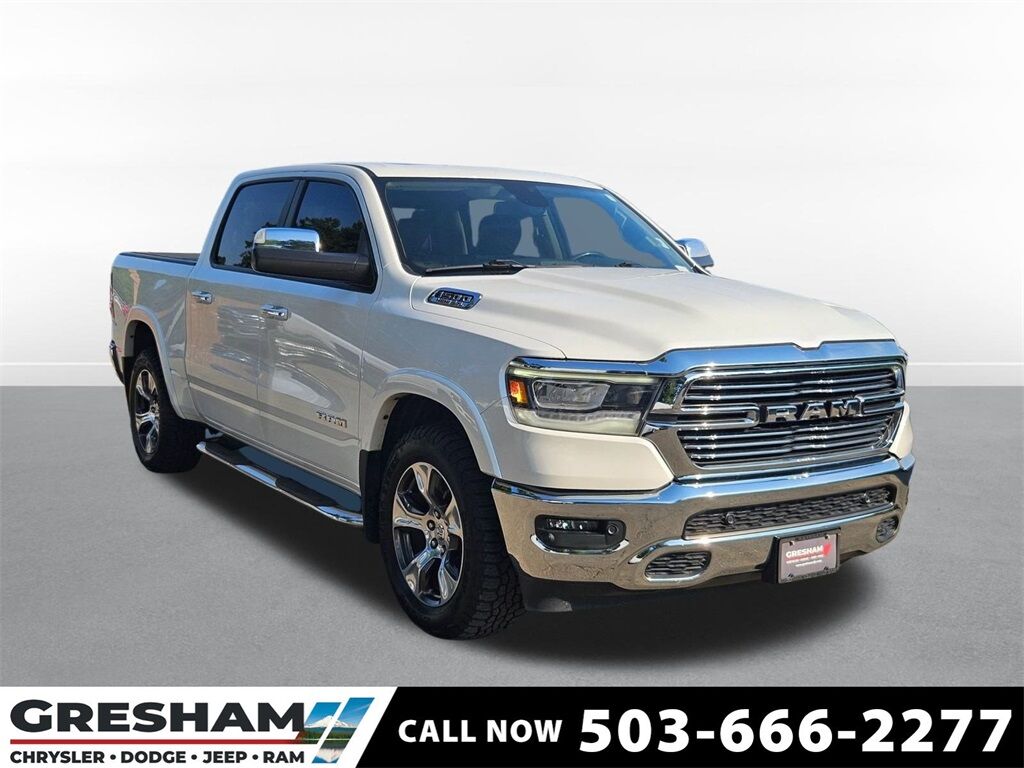 2019 Ram 1500 Laramie Gresham OR
