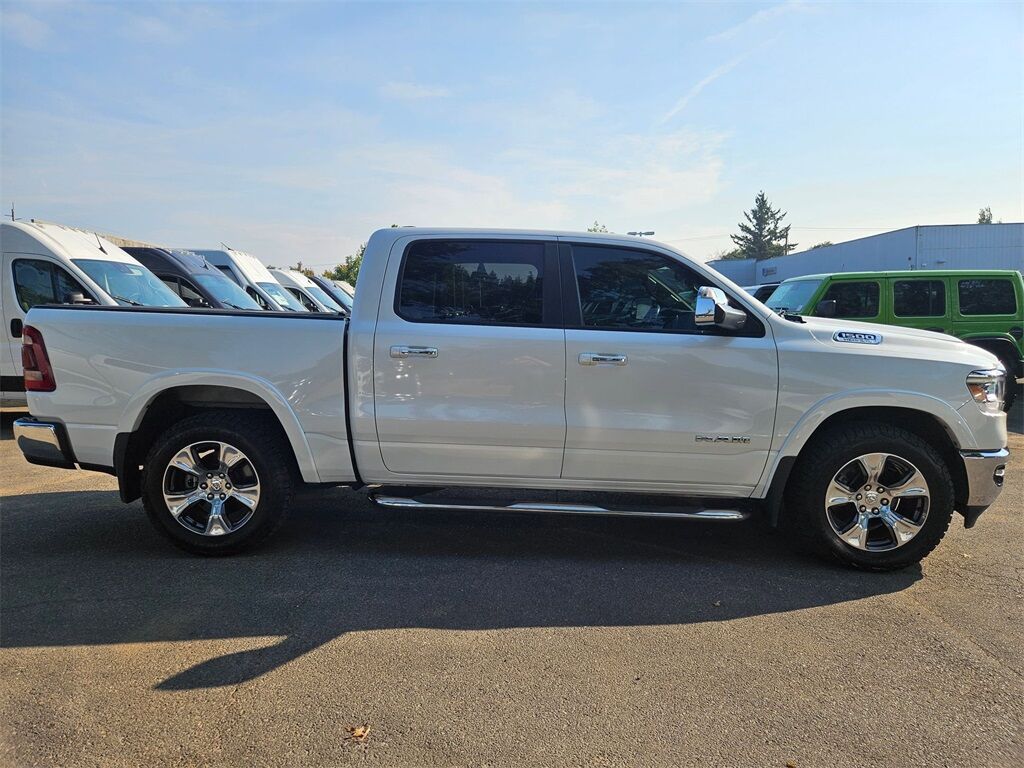 2019 Ram 1500 Laramie Gresham OR