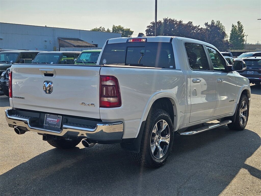 2019 Ram 1500 Laramie Gresham OR