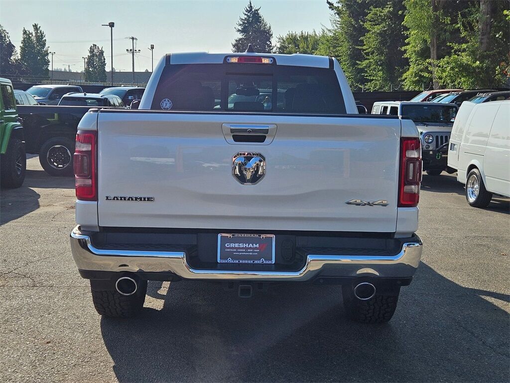 2019 Ram 1500 Laramie Gresham OR