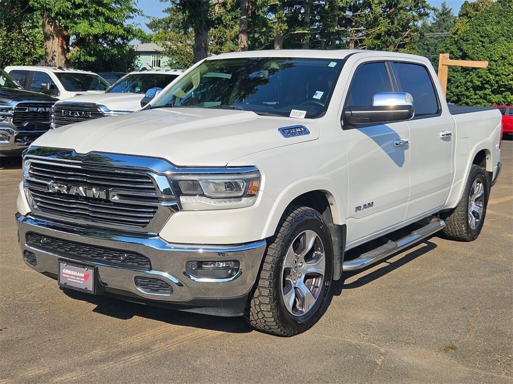 2019 Ram 1500 Laramie Gresham OR