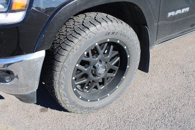 2019 Ram 1500 Laramie Klamath Falls OR