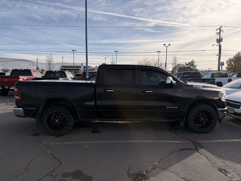 2019 Ram 1500 Laramie Klamath Falls OR