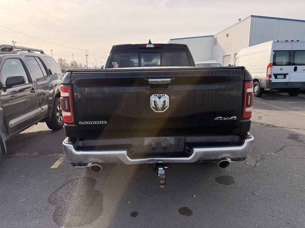 2019 Ram 1500 Laramie Klamath Falls OR