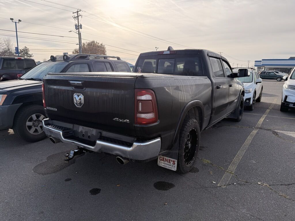 2019 Ram 1500 Laramie Klamath Falls OR