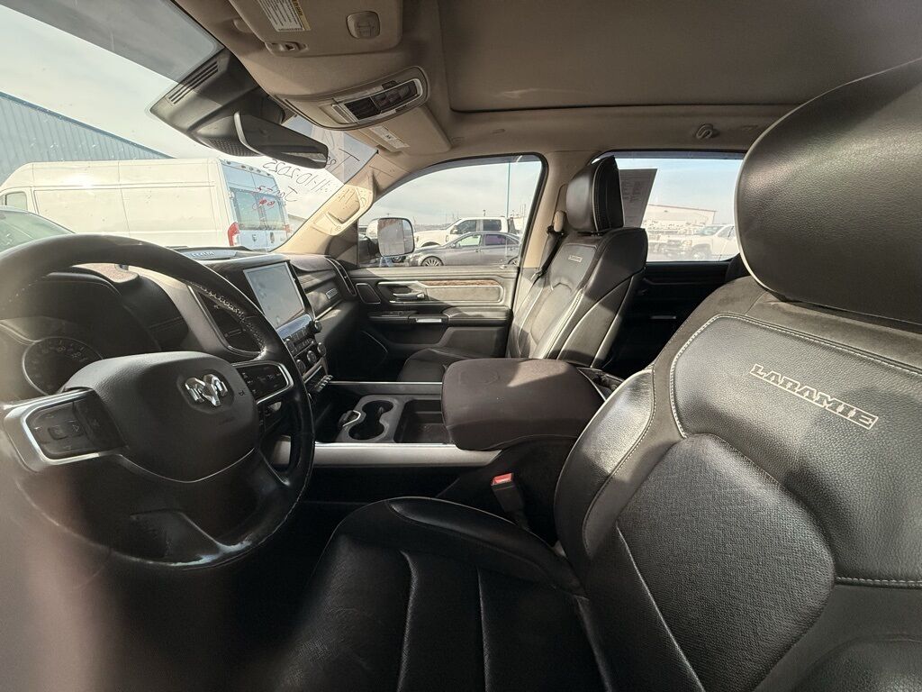 2019 Ram 1500 Laramie Klamath Falls OR