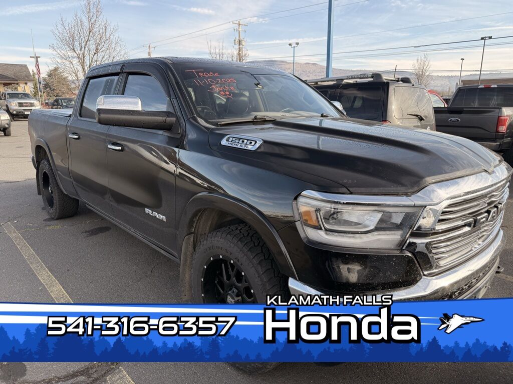 2019 Ram 1500 Laramie