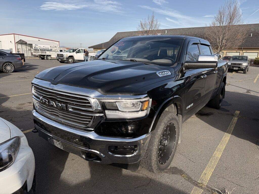 2019 Ram 1500 Laramie Klamath Falls OR
