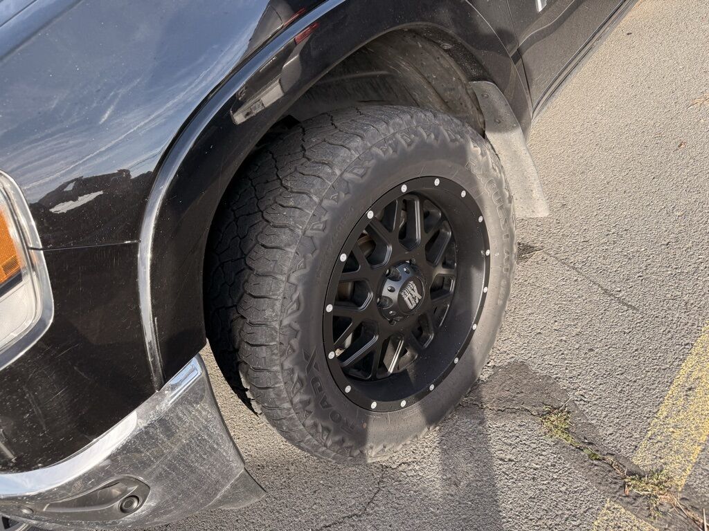 2019 Ram 1500 Laramie Klamath Falls OR