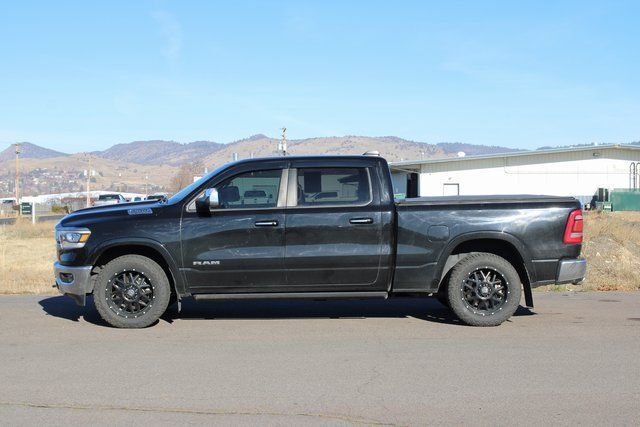 2019 Ram 1500 Laramie Klamath Falls OR