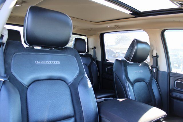 2019 Ram 1500 Laramie Klamath Falls OR