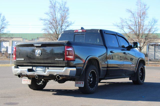 2019 Ram 1500 Laramie Klamath Falls OR