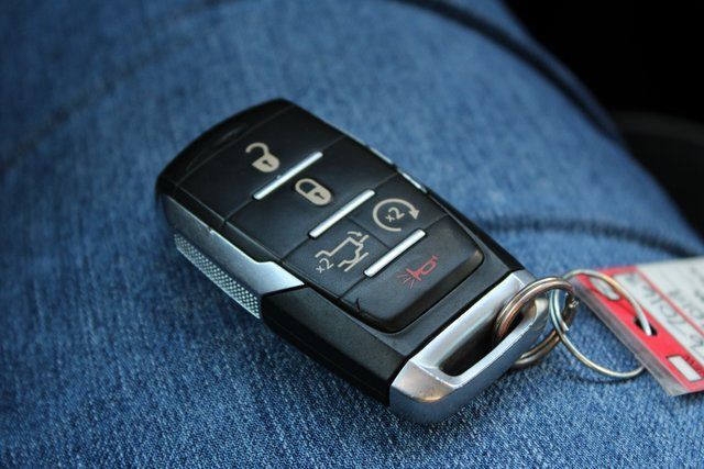 2019 Ram 1500 Laramie Klamath Falls OR