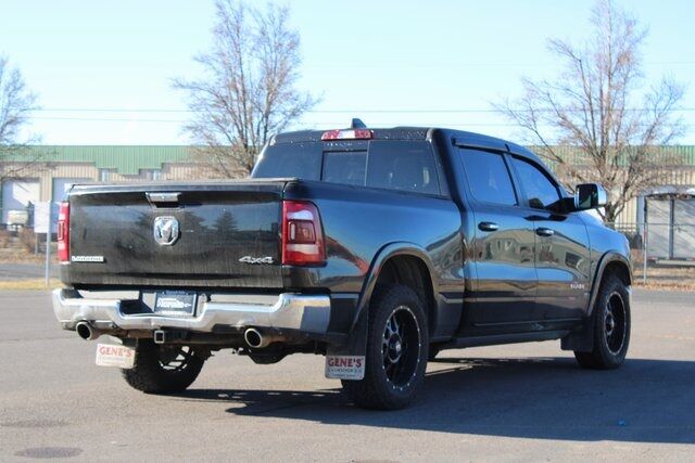 2019 Ram 1500 Laramie Klamath Falls OR