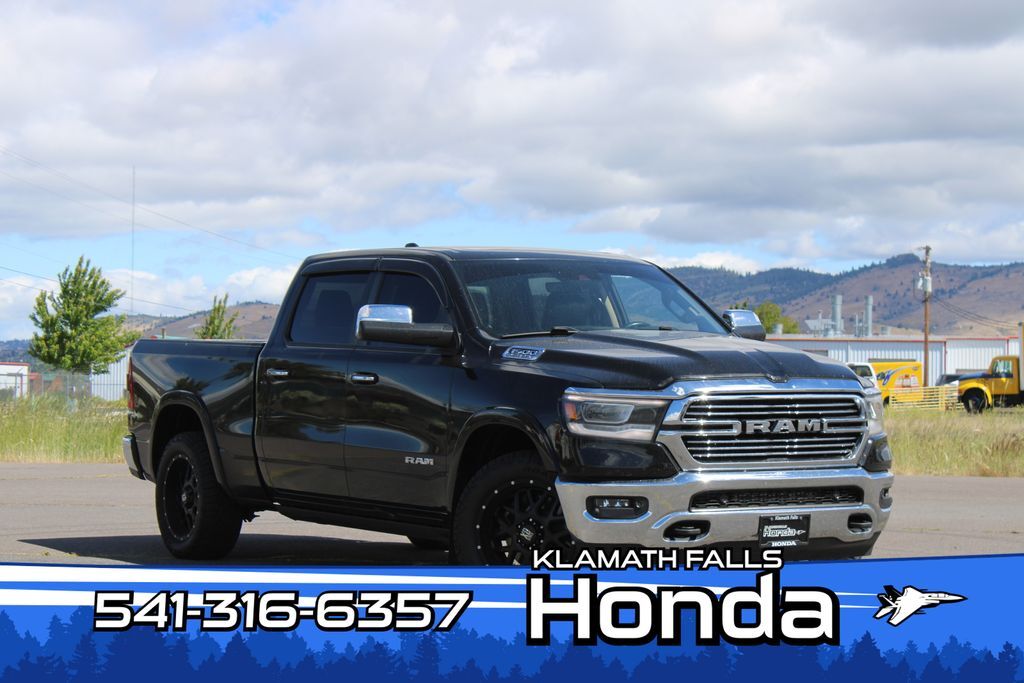 2019 Ram 1500 Laramie