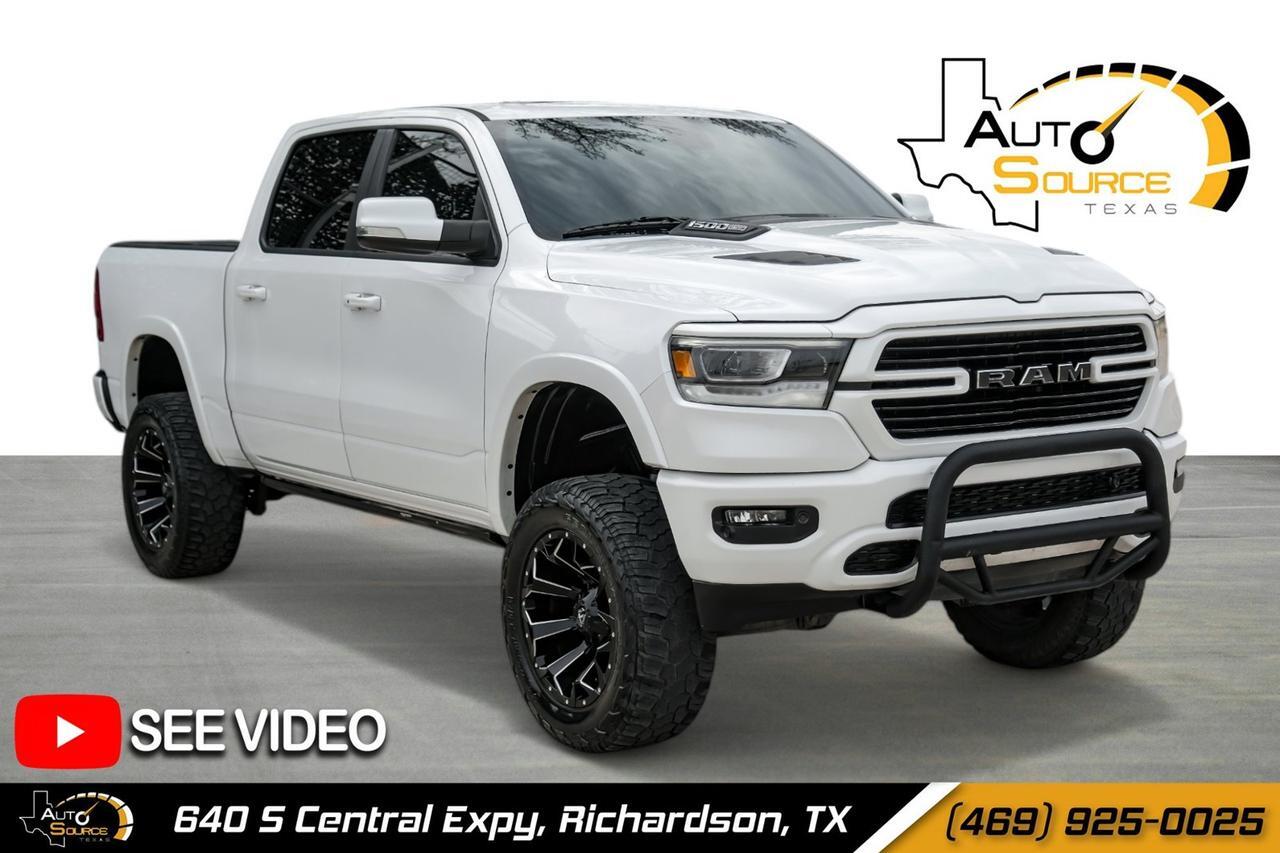 2019 Ram 1500 Laramie