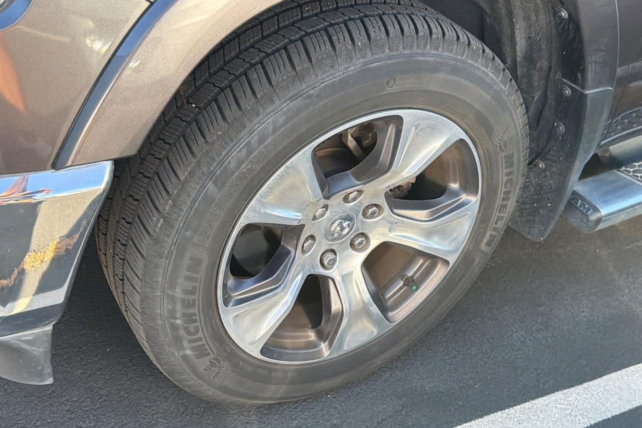 2019 Ram 1500 Laramie Roseville CA