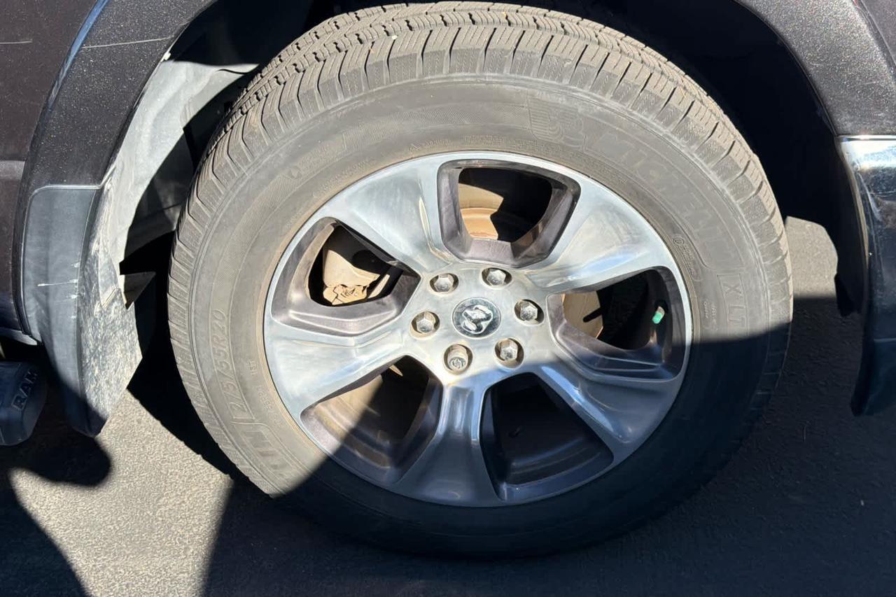 2019 Ram 1500 Laramie Roseville CA