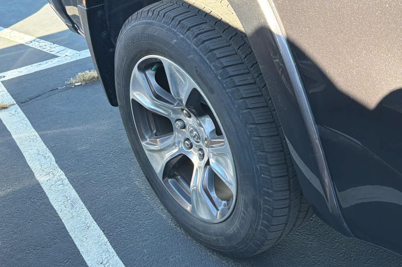 2019 Ram 1500 Laramie Roseville CA