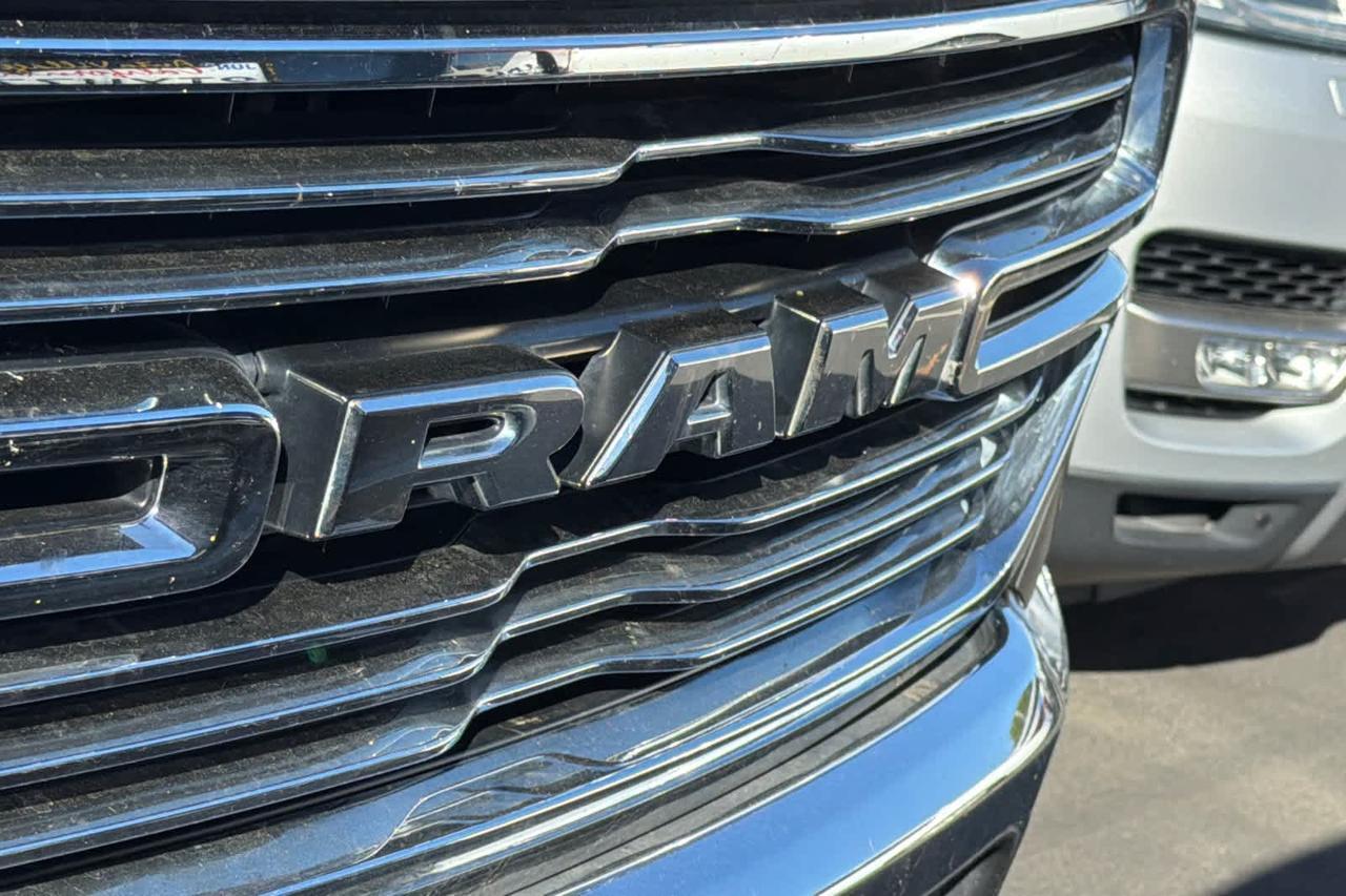 2019 Ram 1500 Laramie Roseville CA