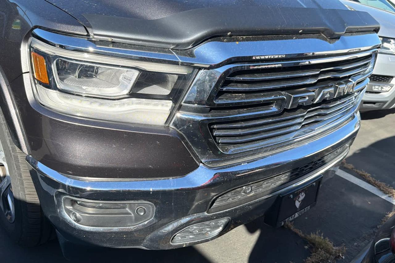 2019 Ram 1500 Laramie Roseville CA