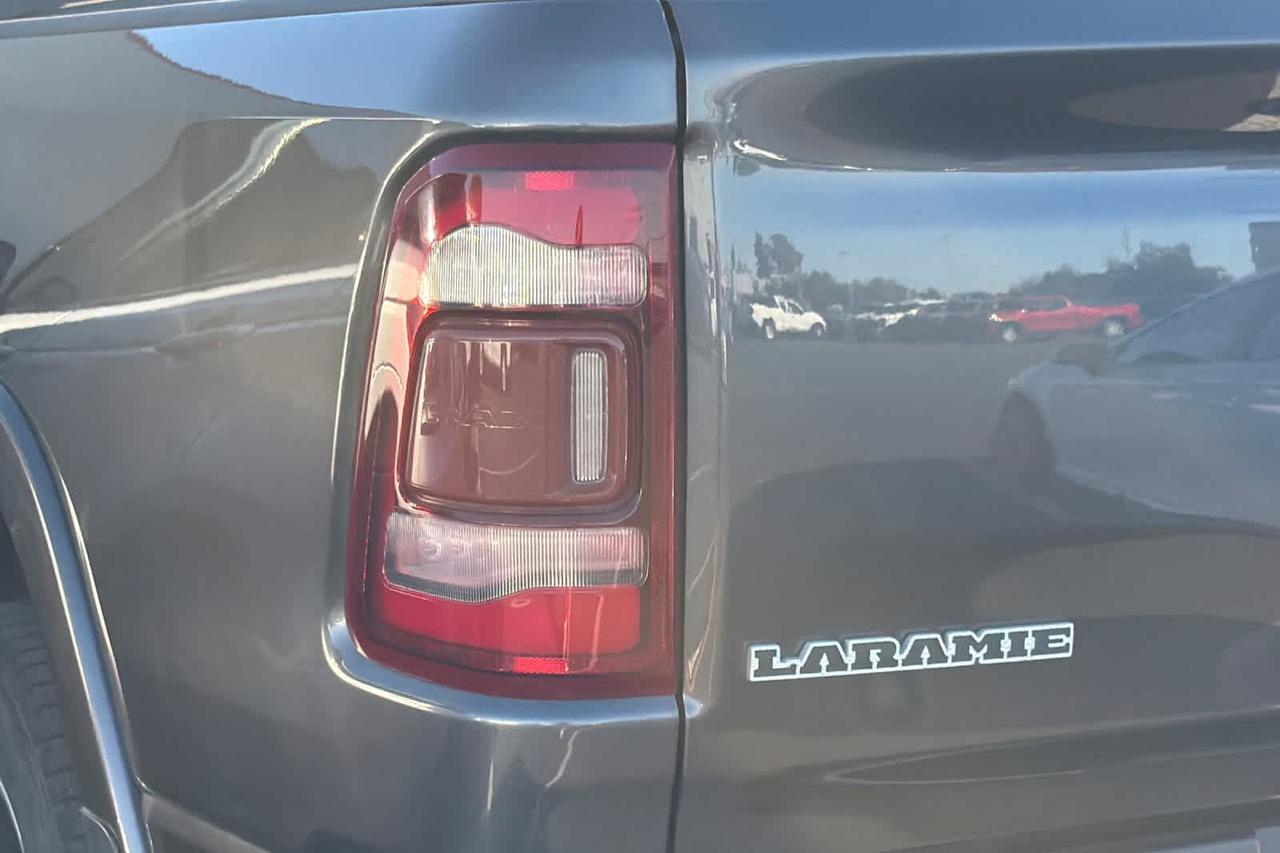 2019 Ram 1500 Laramie Roseville CA