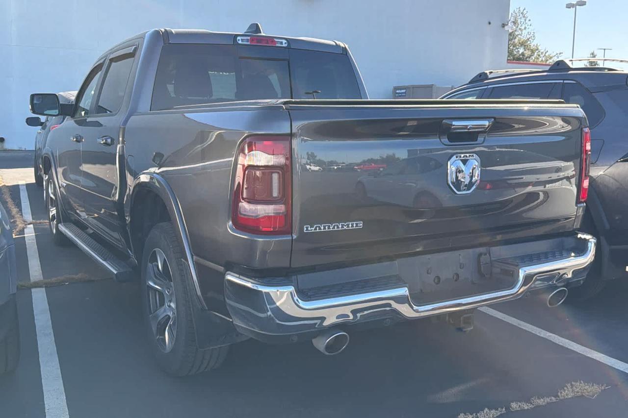 2019 Ram 1500 Laramie Roseville CA