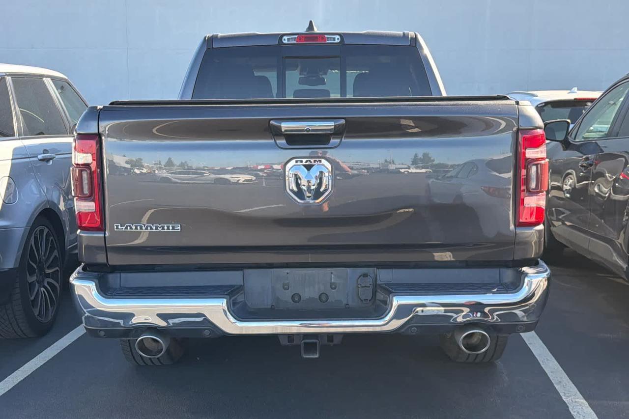 2019 Ram 1500 Laramie Roseville CA