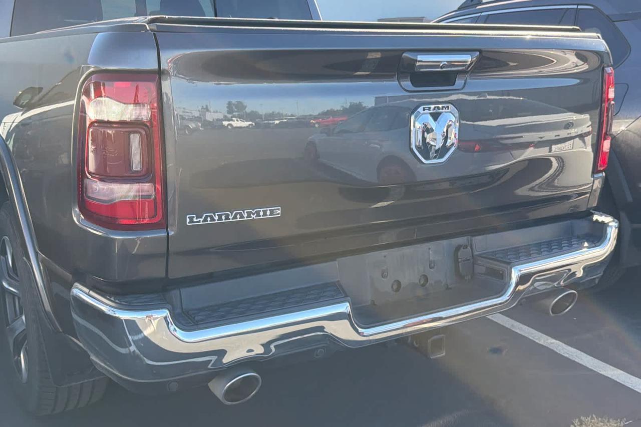 2019 Ram 1500 Laramie Roseville CA