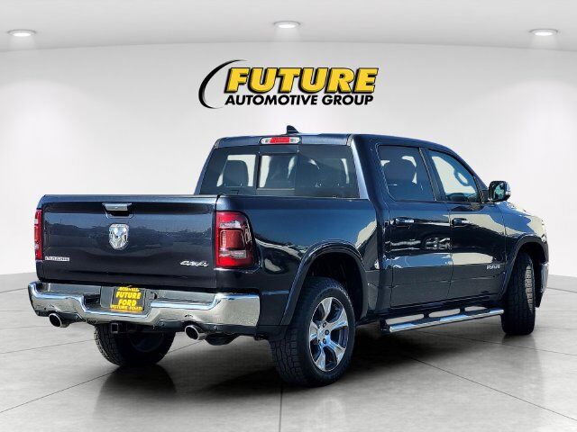 2019 Ram 1500 Laramie Roseville CA