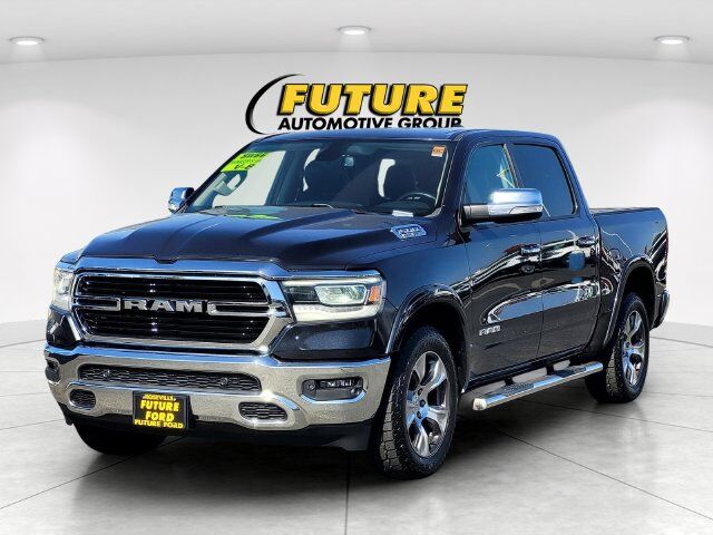 2019 Ram 1500 Laramie Roseville CA