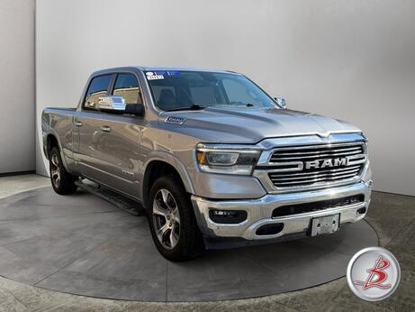 2019_Ram_1500_Laramie_ Salt Lake City UT