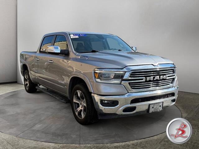 2019 Ram 1500 Laramie Salt Lake City UT