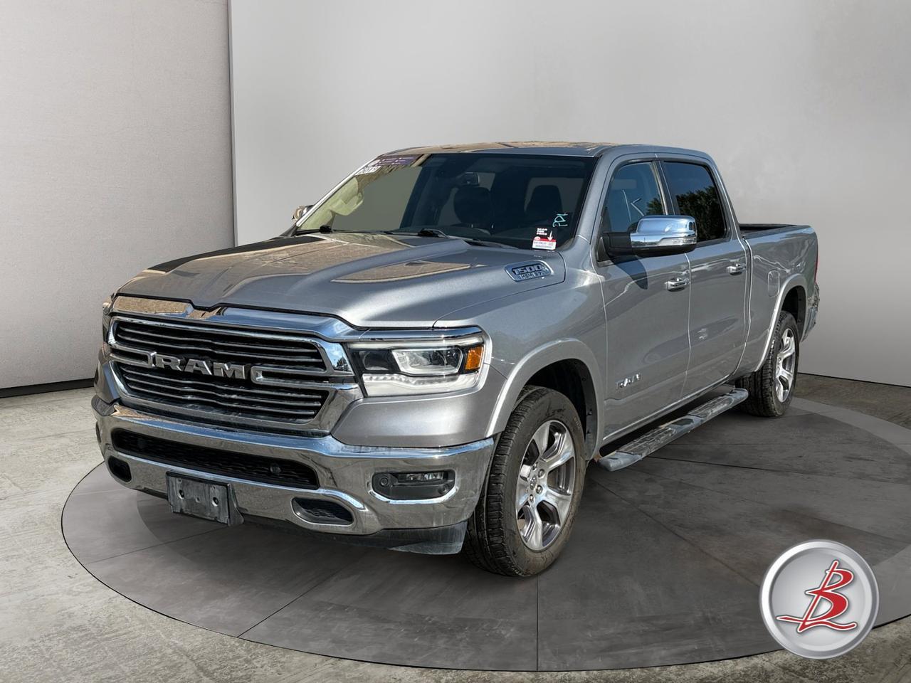 2019 Ram 1500 Laramie