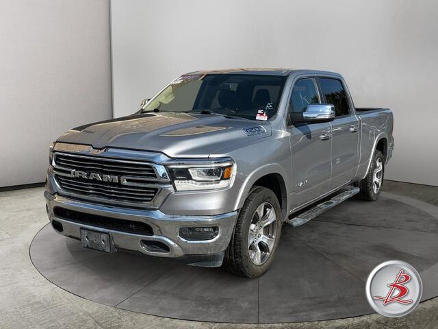 2019 Ram 1500 Laramie Salt Lake City UT