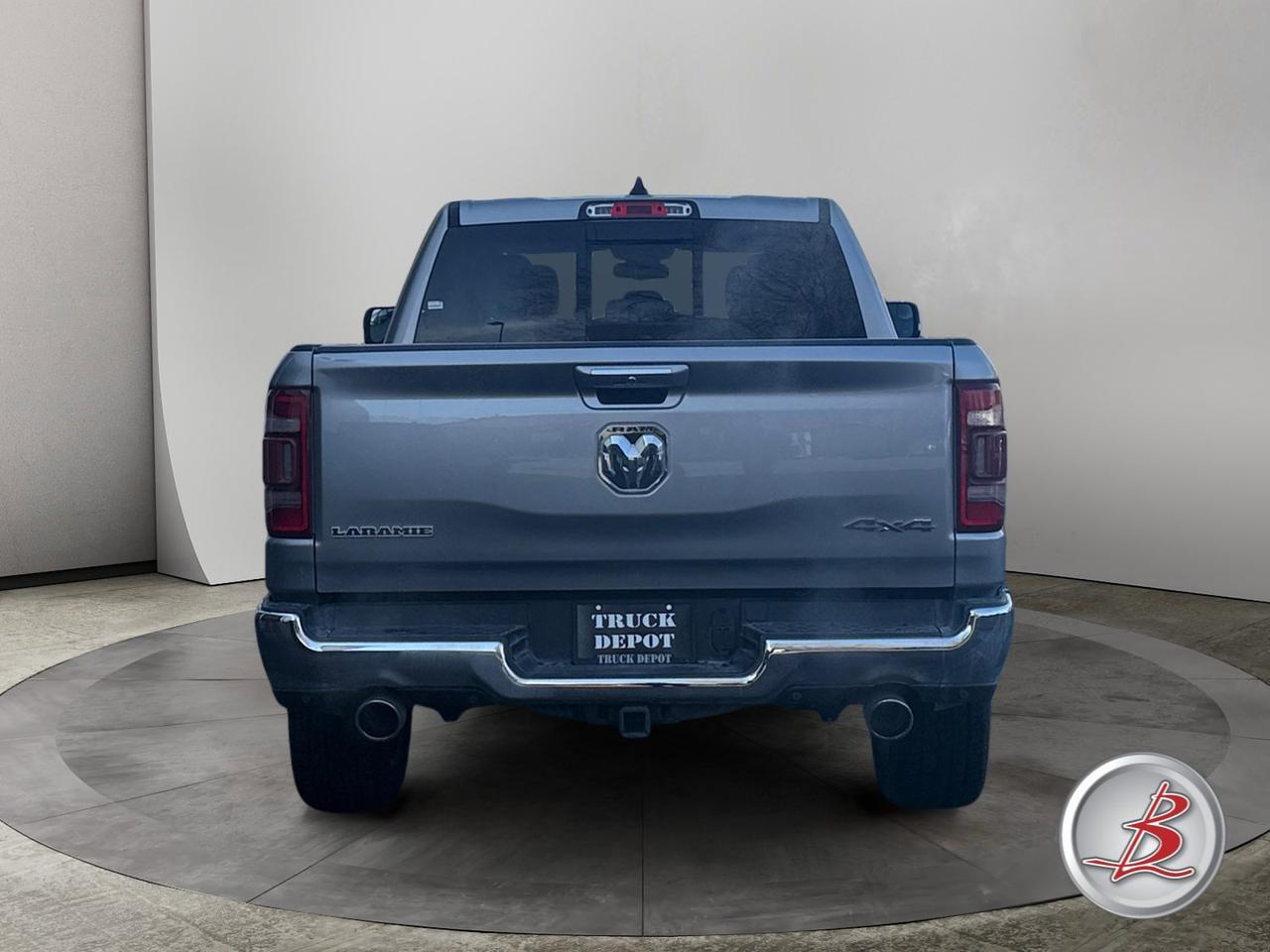 2019 Ram 1500 Laramie Salt Lake City UT