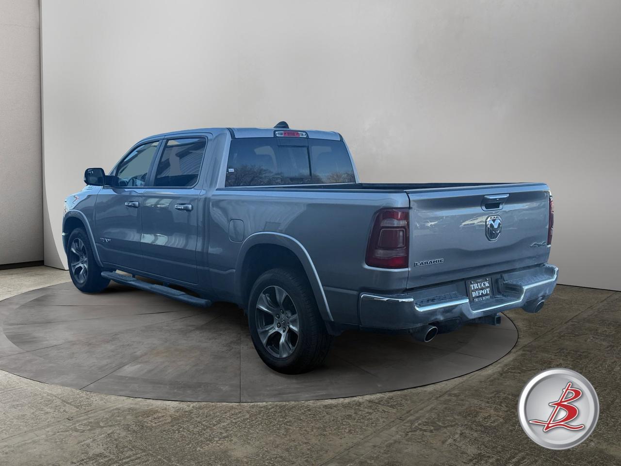 2019 Ram 1500 Laramie Salt Lake City UT