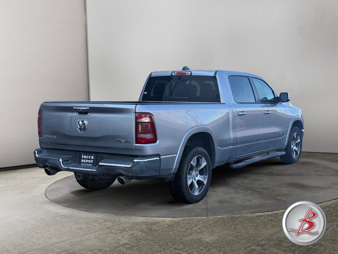 2019 Ram 1500 Laramie Salt Lake City UT