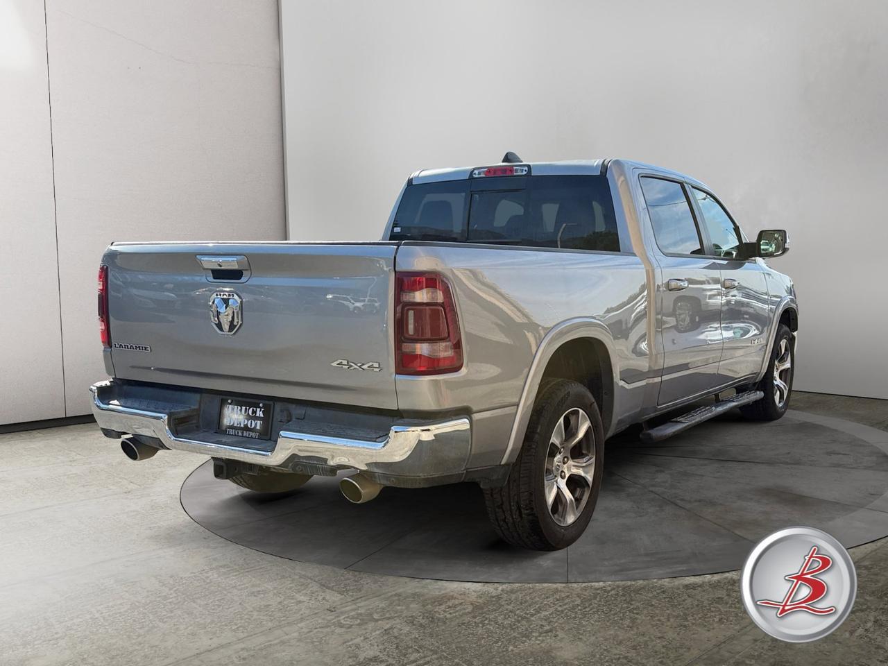 2019 Ram 1500 Laramie Salt Lake City UT