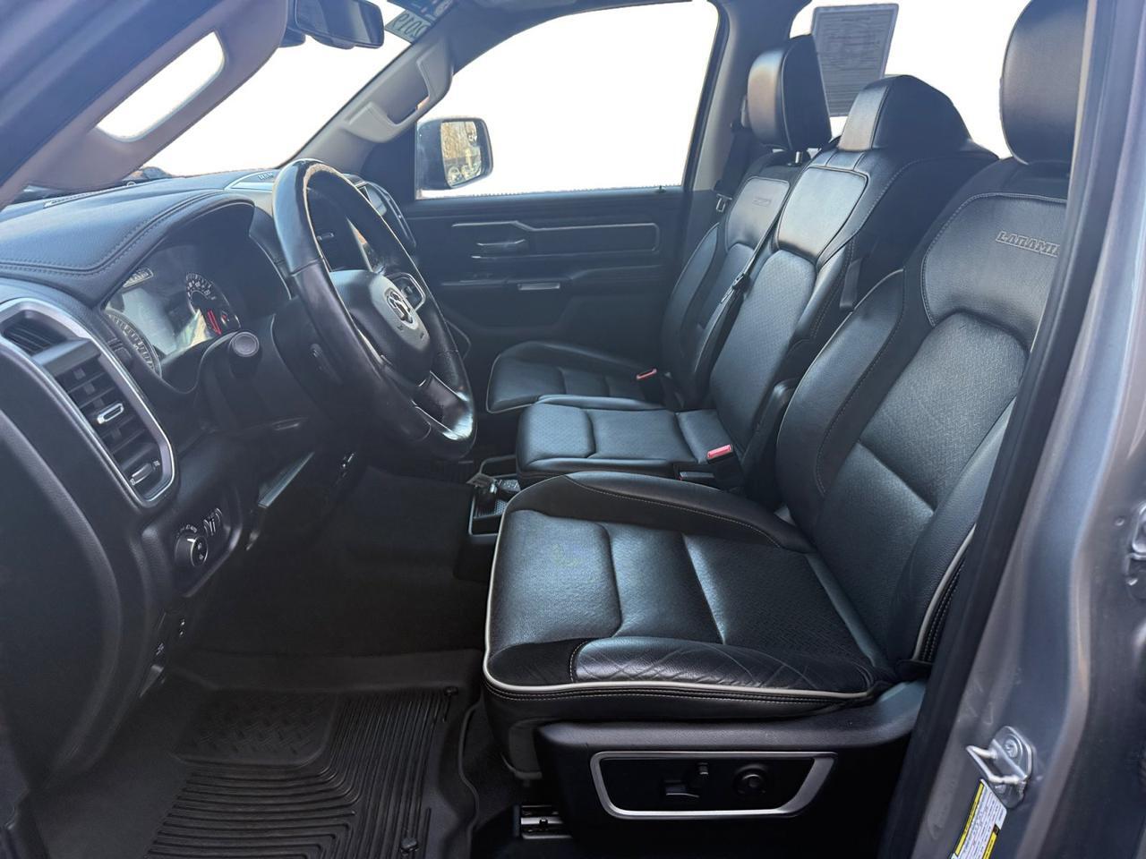 2019 Ram 1500 Laramie Salt Lake City UT