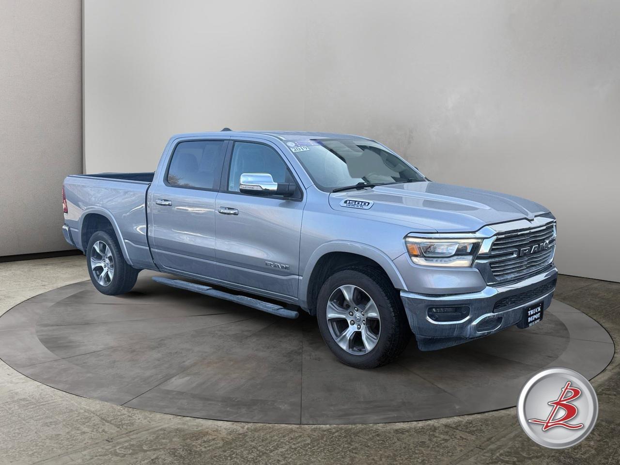 2019 Ram 1500 Laramie