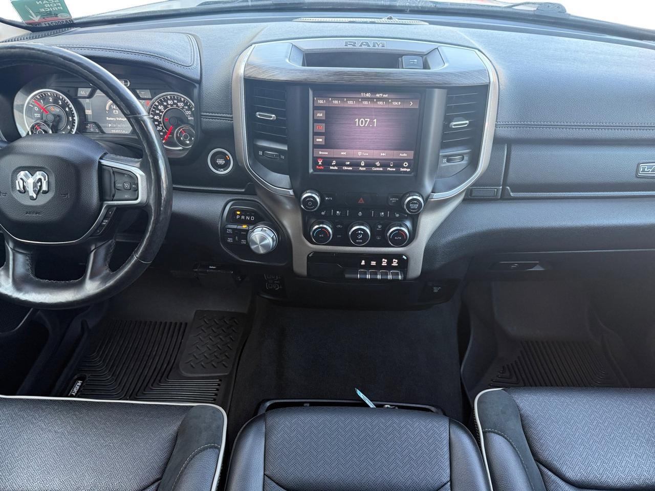 2019 Ram 1500 Laramie Salt Lake City UT