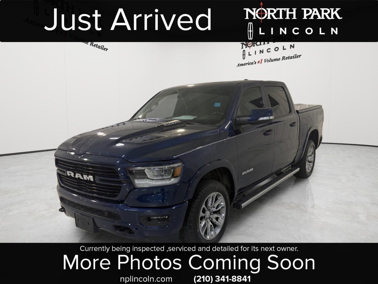2019 Ram 1500 Laramie