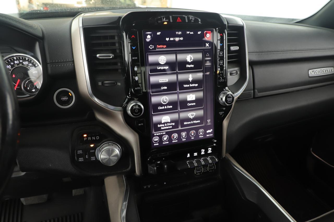 2019 Ram 1500 Laramie New Braunfels TX