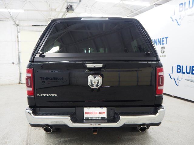 2019 Ram 1500 Laramie New Braunfels TX