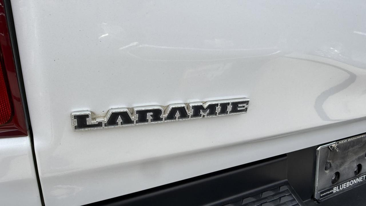 2019 Ram 1500 Laramie New Braunfels TX