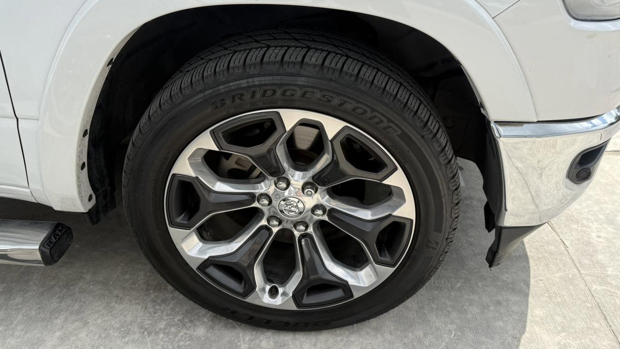 2019 Ram 1500 Laramie New Braunfels TX