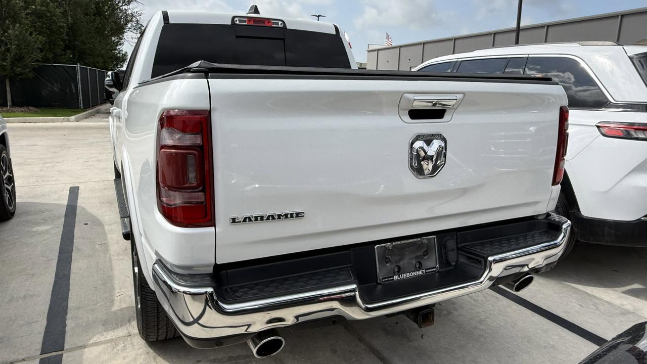 2019 Ram 1500 Laramie New Braunfels TX